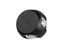 NOAS YL83 1052 Alinda Dekoratif Led Aplik 3200K Gün IşığıLed ApliklerNOASYL83-1052-32033