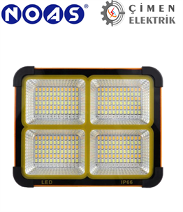 NOAS YL71 0409 S 400W Solar Led Projektör TaşınabilirLed ProjektörlerNOASYL71-0409-S-29143