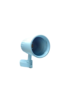 NOAS YL29 4011 Azur 40W Siyah Kasa Ray Spot 6400K Beyaz IşıkRay Spotlar ve RaylarNOASYL29-4011-30876