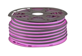 25 Metre NOAS YL42 5008 Dış Mekan 120 Çipli 12V Neon Led PembeŞerit ve Hortum LedlerNOASYL42-5008-25-30257
