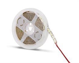 5 Metre NOAS YL35 2401 İç Mekan 12V 240 Çipli Şerit Led 6400K Beyaz IşıkŞerit ve Hortum LedlerNOASYL35-2401-5-30845