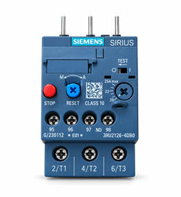 SIEMENS 11-16A Termik Röle Geçmeli Tip 3RU2116-4AB0Termik RölelerSIEMENS3RU2116-4AB0-20290
