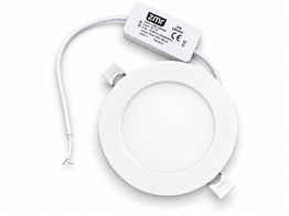 ZMR 202 Sıva Altı 6W Led Spot 6400K Beyaz IşıkSıva Altı Led SpotlarZMRZMR-202/B.65-32052