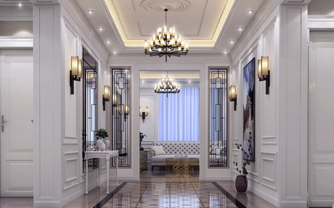 Koridor Aydınlatmaları