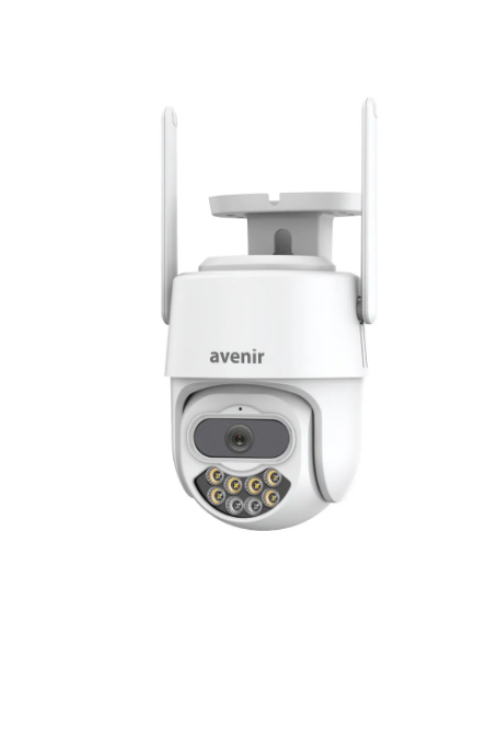 Avenir AV S305 Gece Görüşlü 360° Hareketli Akıllı Kamera
