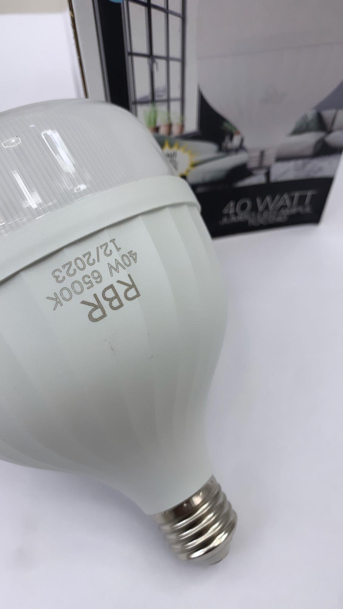 En uygun Fiyata Rbr 40W Torch Ampül Beyaz Işık - Çimen Elektrik