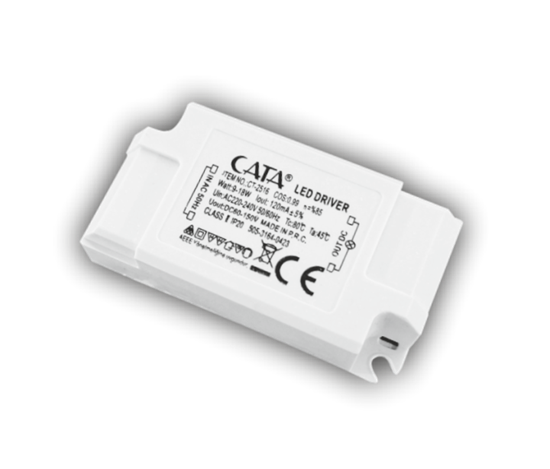 CATA CT 2516 8-18W Led Spot Driver Adaptör – En Uygun Fiyat