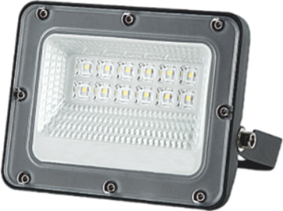 CATA CT 4656 LED Projektör 20W 6400K Beyaz Işık - Çimen Elektrik