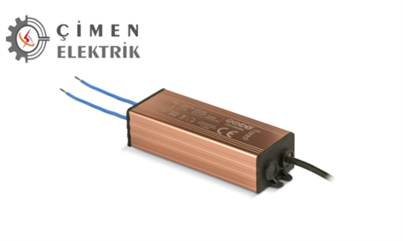 NOAS YL89 0054 60x60 Panel Driver Trafo Jaklı | 40-54W
