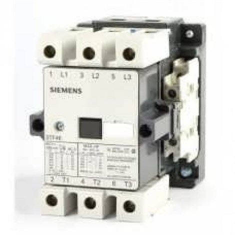 Siemens Kontaktör 230v 75A 2NO 2NC 3TF4822-0AP0KontaktörlerSIEMENS3TF4822-0AP0-9527
