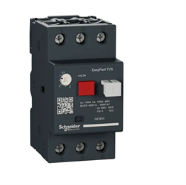 Schneider 4-6,3A Motor Koruma Rölesi 10-100KA GZ1E10