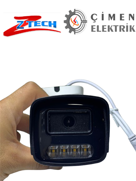 ZTECH ZR 2066 Warm 2MP AHD Bullet Kamera | Güvenilir Güvenlik