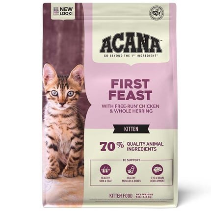 Acana Kitten Yavru Kedi Maması 1,8 Kg