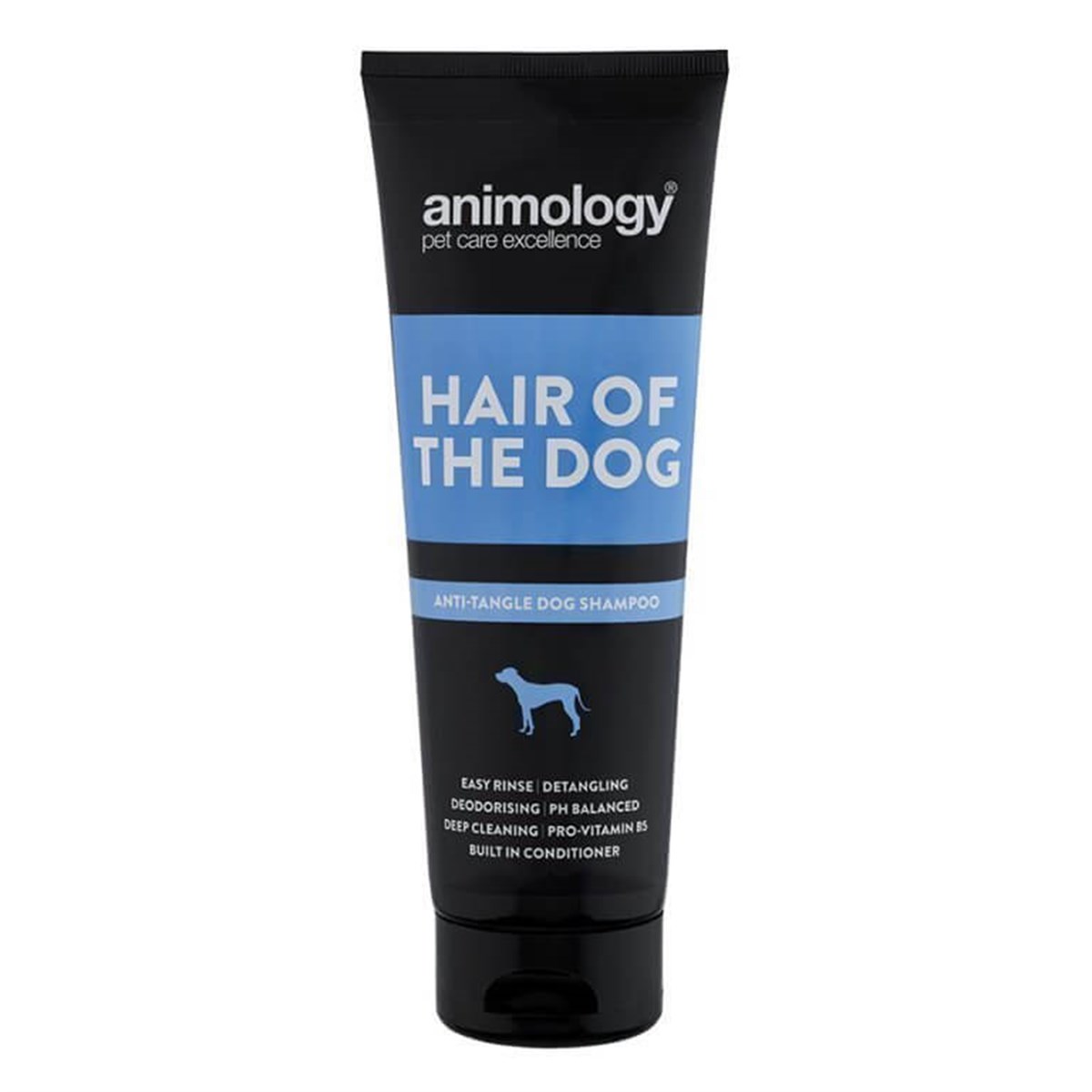 Animology Hair Kıtık Açıcı Uzun Tüylü Köpek Şampuanı