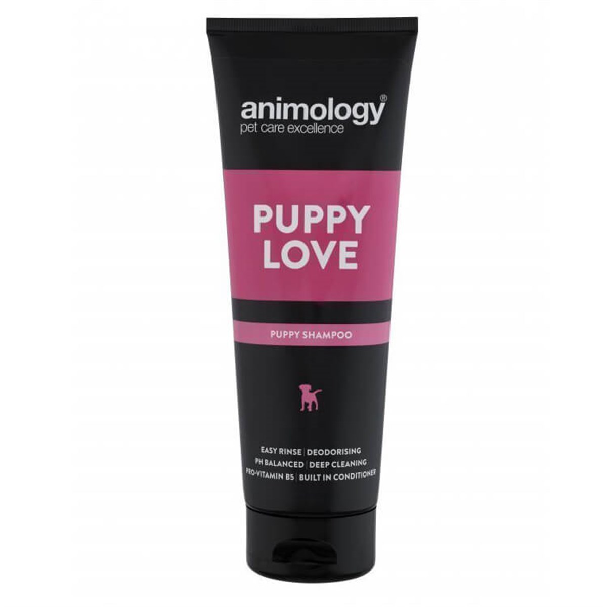 Animology Puppy Love Yavru Köpek Şampuanı  250 Ml