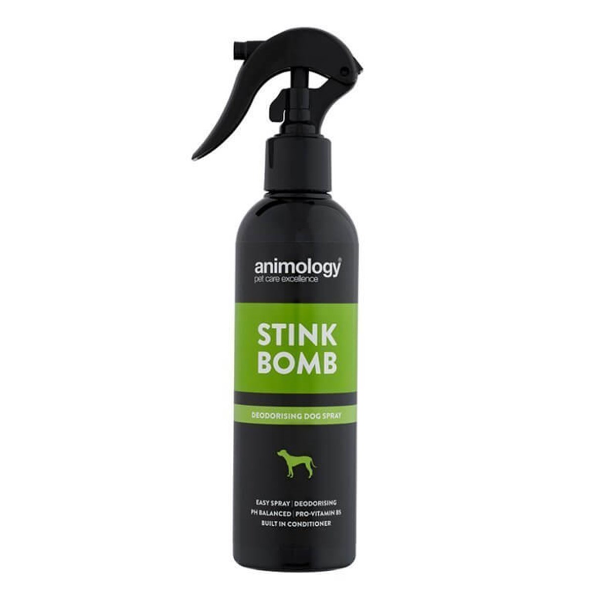 Animology Stink Bomp Kötü Koku Giderici Sprey  250 Ml
