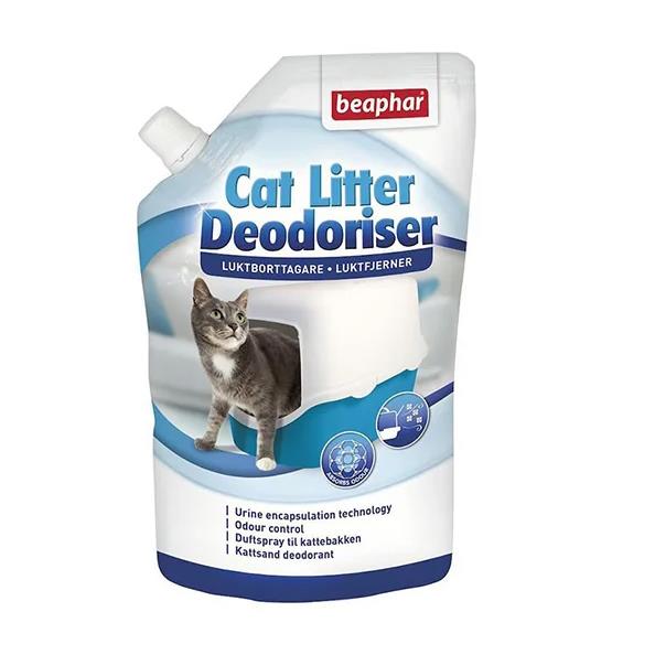 Beaphar Parfüm Kedi Kumu Koku Giderici  400 Gr