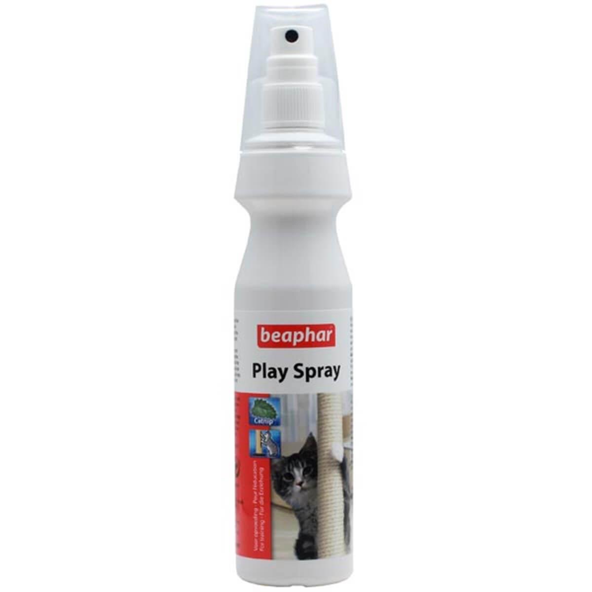Beaphar Play Spray Doğal Kedi Spreyi 150 ml