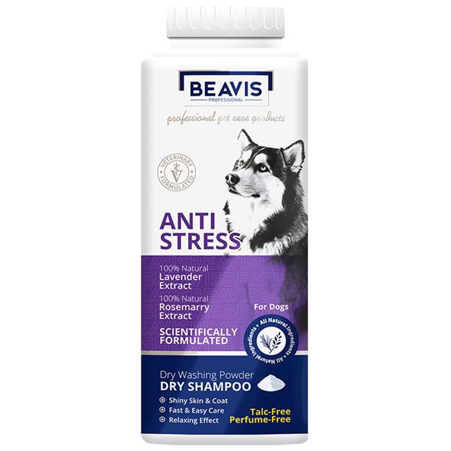 Beavis Anti Stress Lavanta Ve  Biberiye Özlü Kuru Köpek Şampuanı  150 g