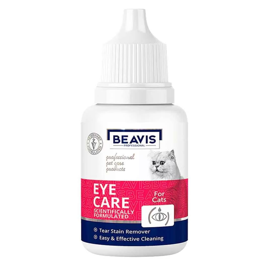 Beavis Kedi Gözyaşı Lekesi Temizleme Sıvısı 50 ml
