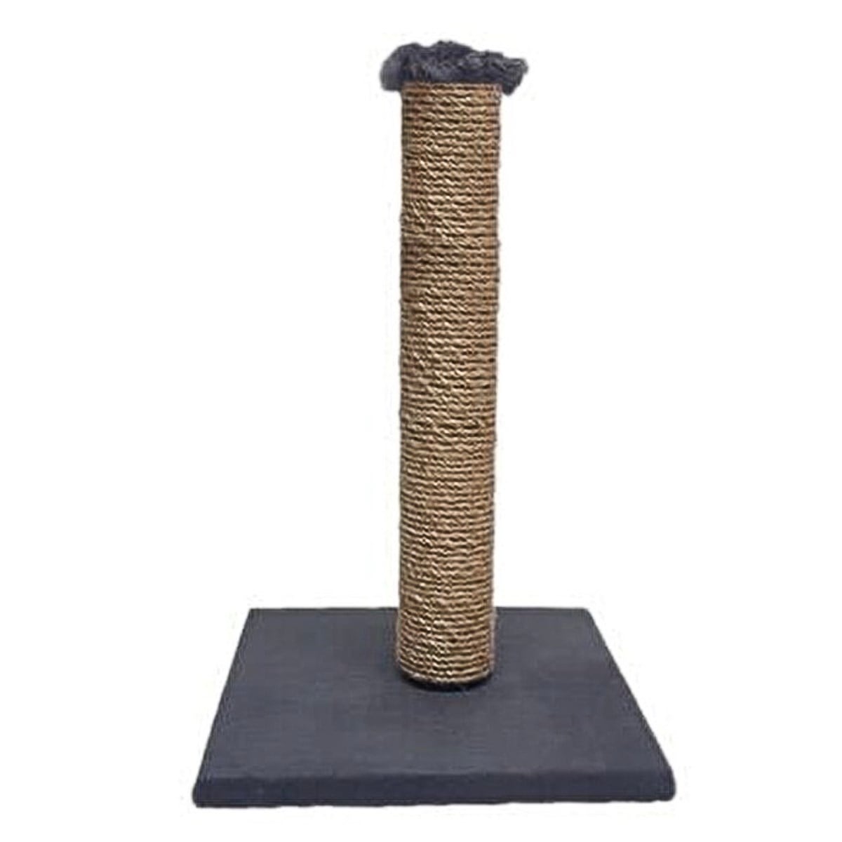 Cat House Kedi Tırmalama Tahtası  42 cm Gri