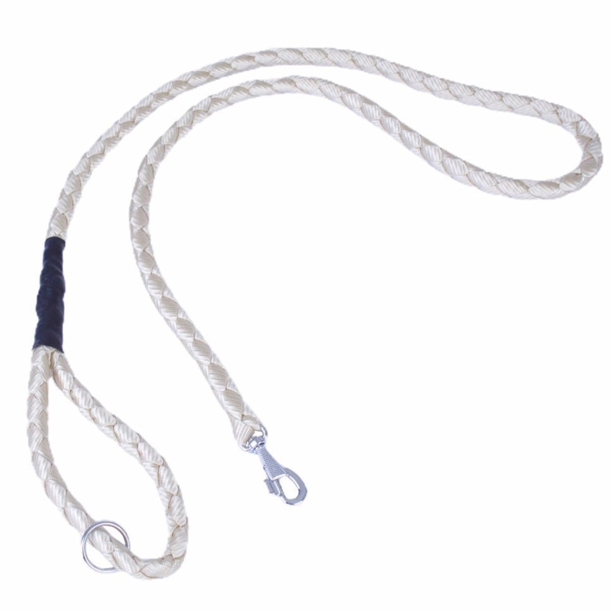 Doggie El Yapımı Dokumadan Köpek Gezdirme Tasması 2 x 140 cm Haki