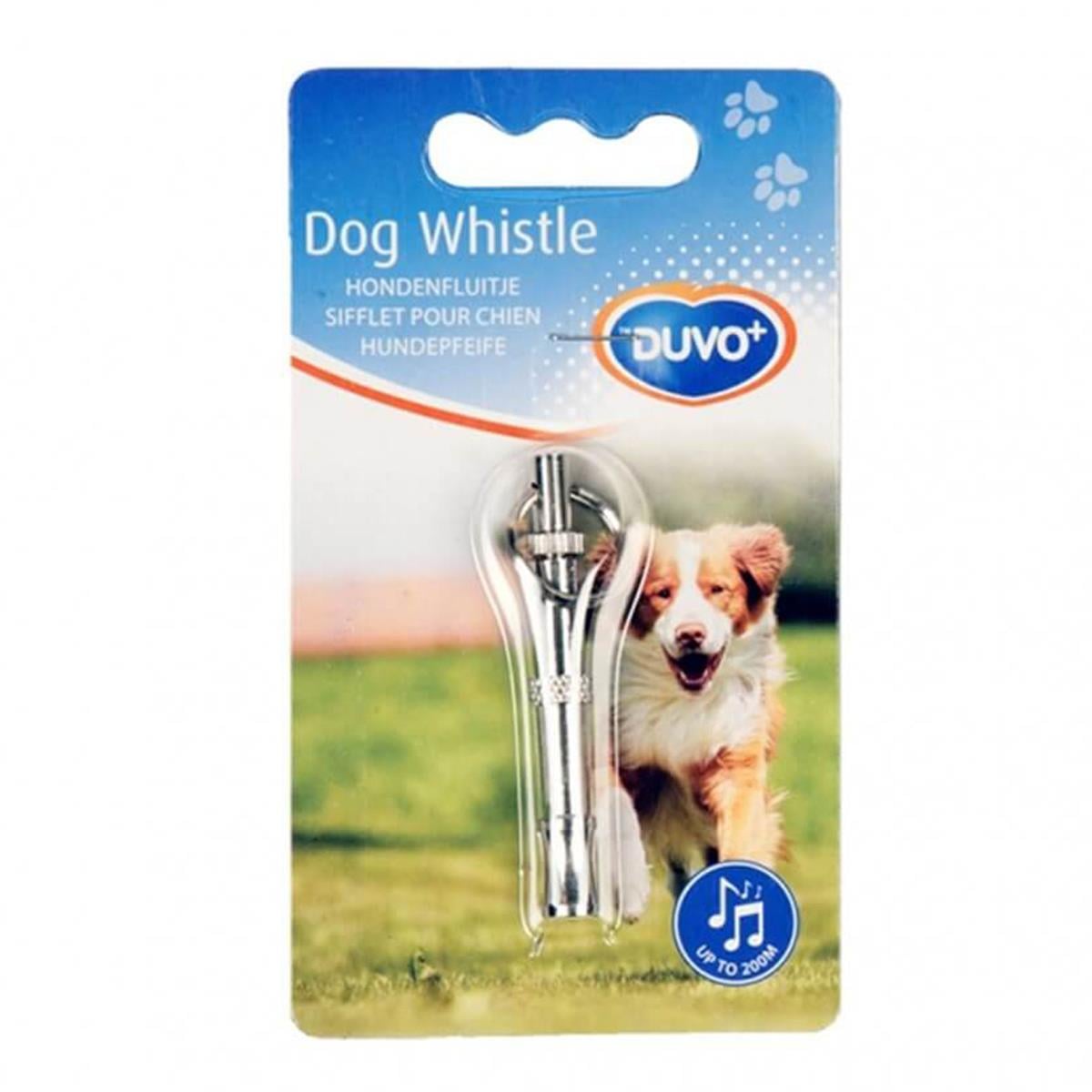 Duvo Köpek Eğitim Düdüğü 5,5 cm