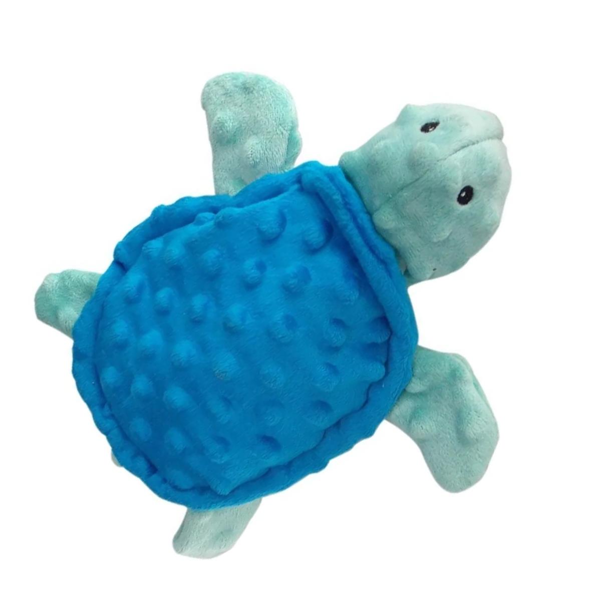 Eastland Sesli Peluş Kaplumbağa Köpek Oyuncağı 23 cm 