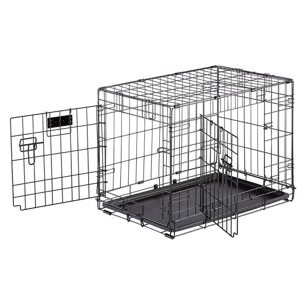 Ferplast Dogg In 105 Katlanır Tel Köpek Kafesi  108,5 cm