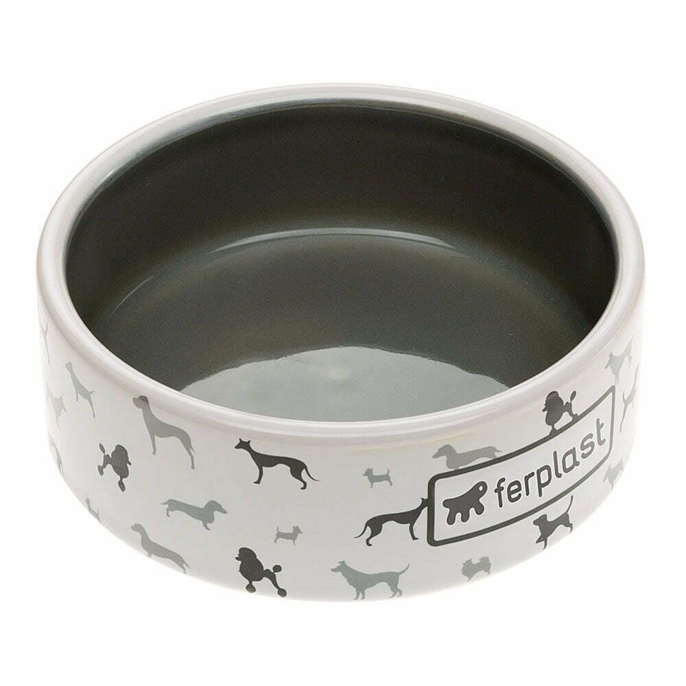 Ferplast Juno Bowl Kedi Ve Köpek Mama Kabı Seramik 750 ml