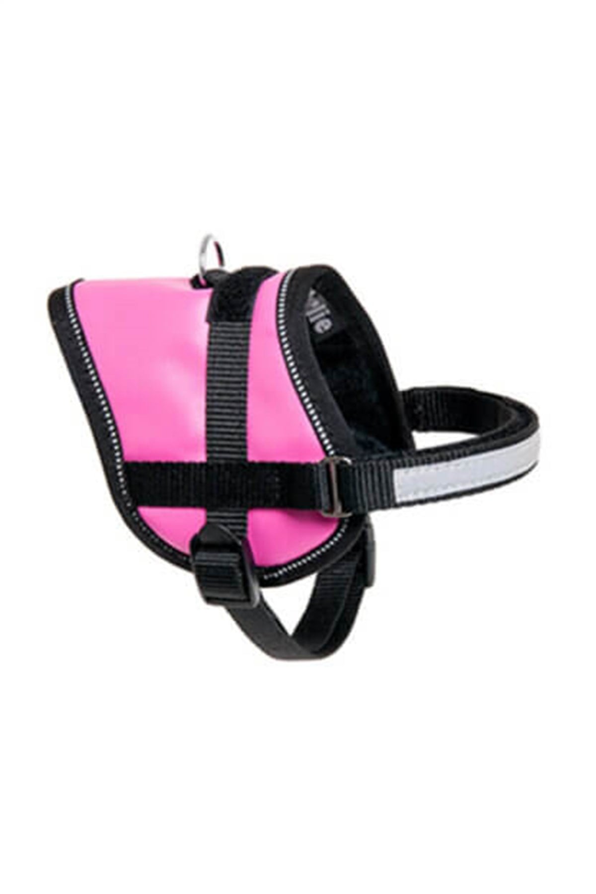 Flamingo Art Sportive Köpek Göğüs Tasma 36-46 cm Pembe