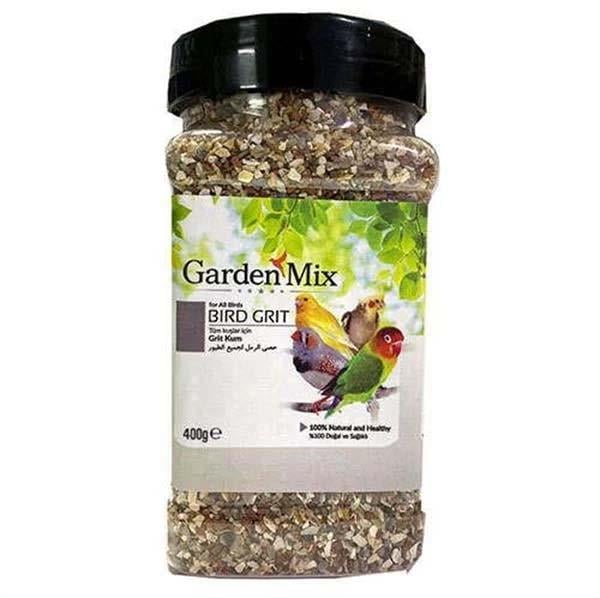 Garden Mix Platin Grit Kuş Kumu 400 g