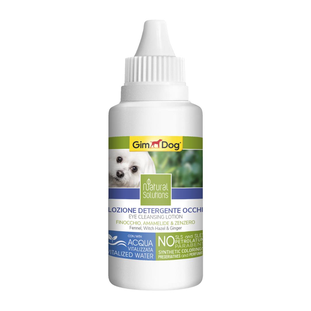 Gimdog Köpek Göz Temizleme Solüsyonu 50 Ml