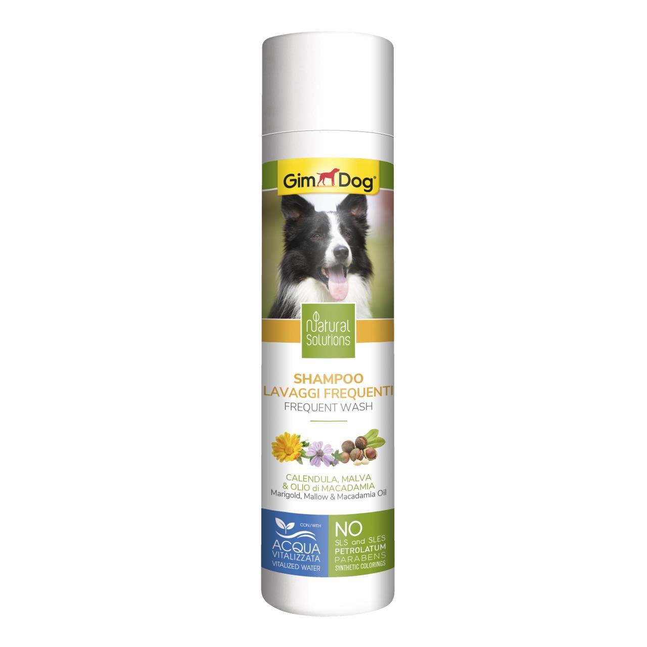 Gimdog Sık Yıkanan Köpek Şampuanı 250 ml