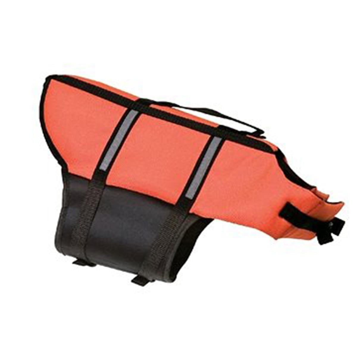 Karlie Marinus Coat Reflektörlü Köpek Can Yeleği 40 cm Turuncu