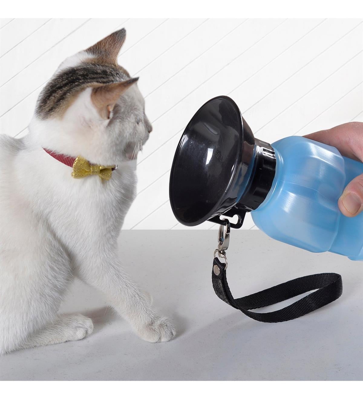 Keypet Evcil Hayvan Seyahat Suluğu 500 ml 