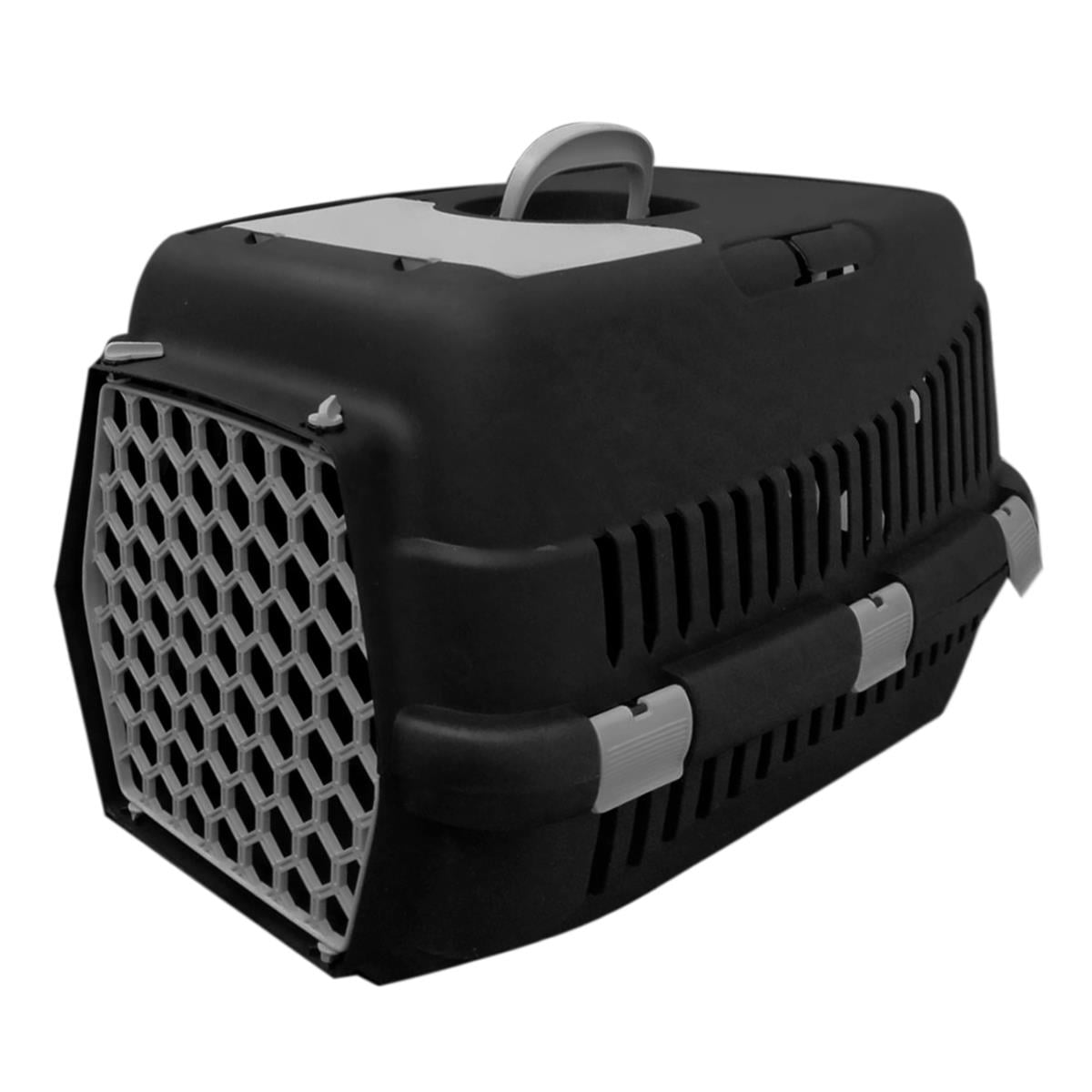 Keypet Köpek Taşıma Çantası 66 x 46 x 40 Gri