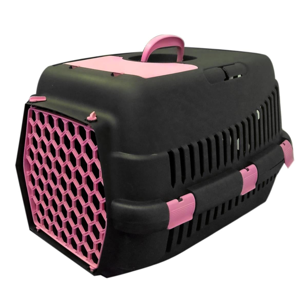 Keypet Köpek Taşıma Çantası 66 x 46 x 40 Pembe