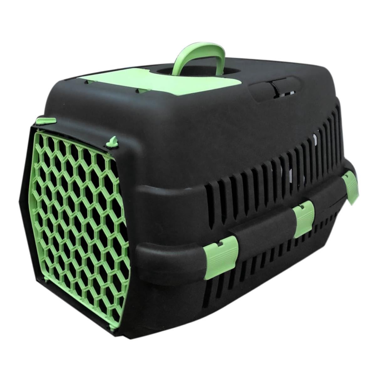 Keypet Köpek Taşıma Çantası 66 x 46 x 40 Yeşil