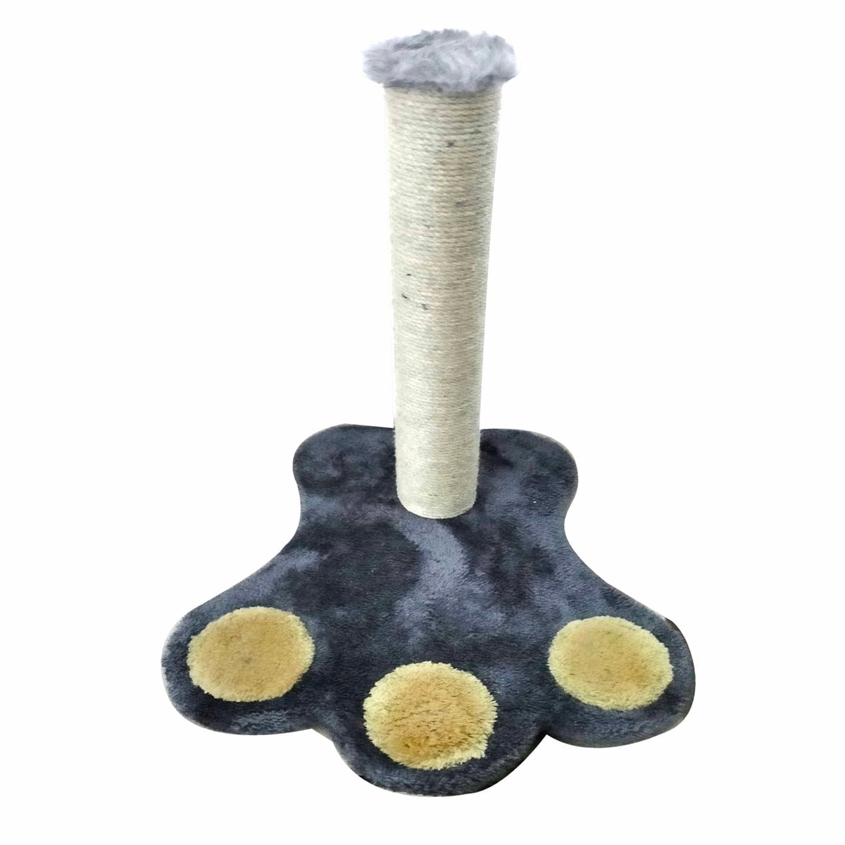 Keypet Patili Kedi Tırmalama Tahtası 54 cm (Gri)