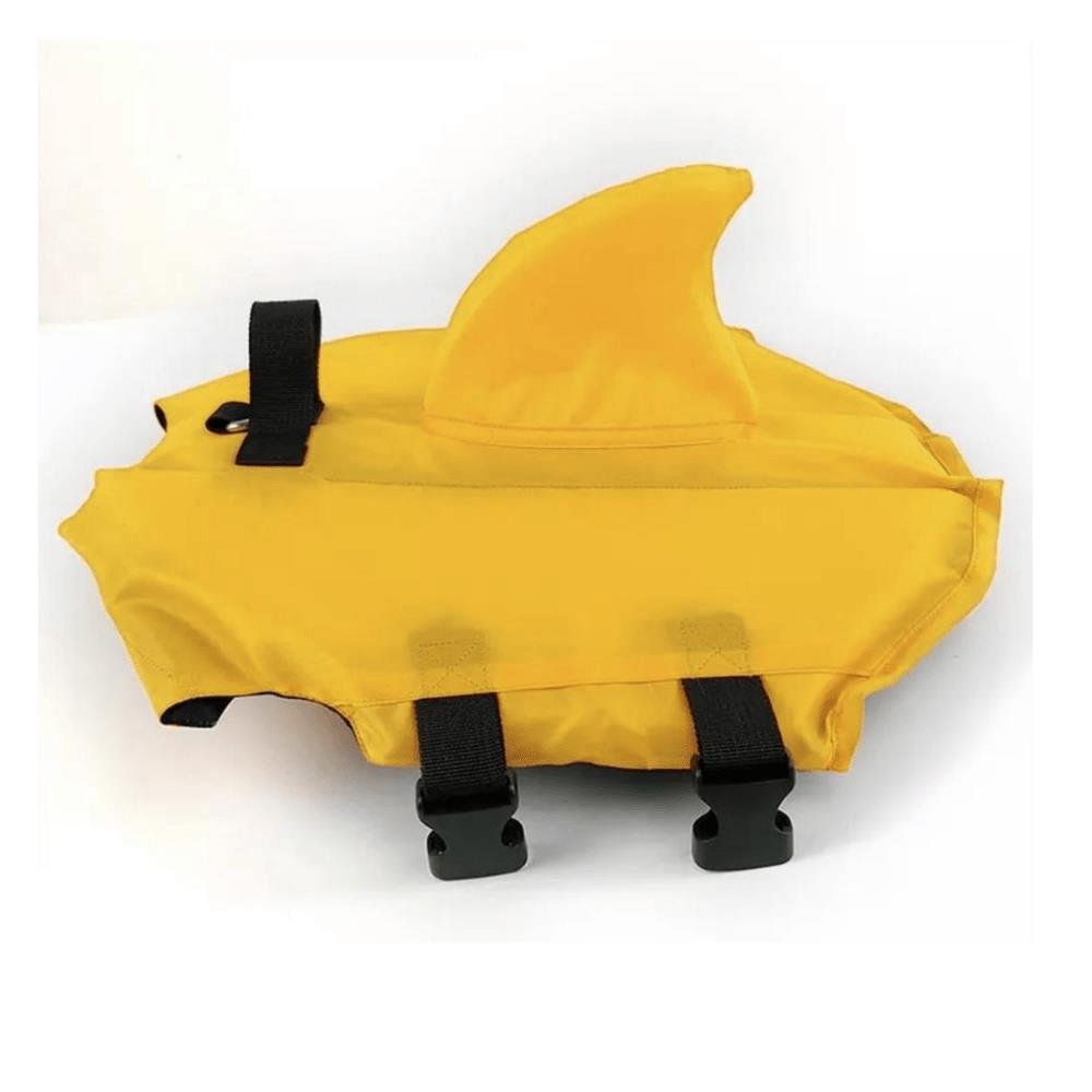Lionpet Shark Köpek Can Yeleği  S Sarı