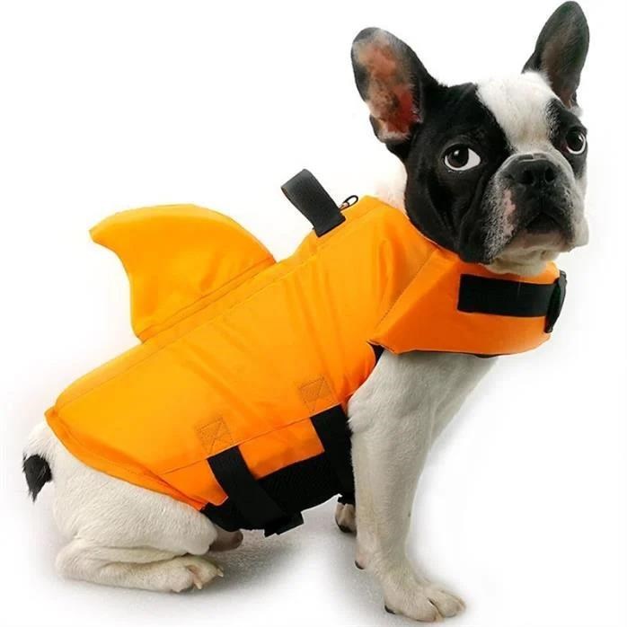 Lionpet Shark Köpek Can Yeleği S Turuncu