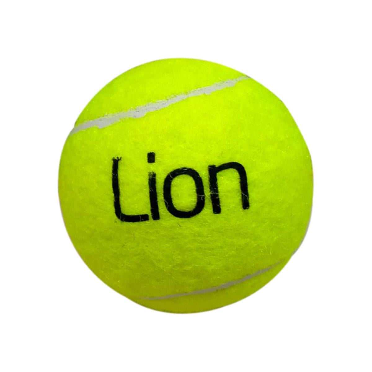 LionPet Tenis Topu Köpek Oyuncağı