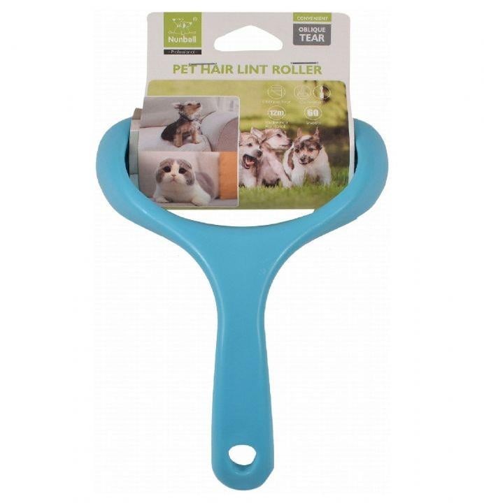 Nunbell Kedi ve Köpek Tüy Toplama Rulosu (Karışık Renk)