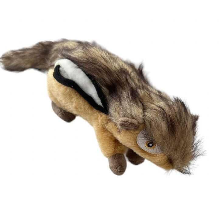 Nunbell Peluş Sincap Köpek Oyuncağı 30 cm