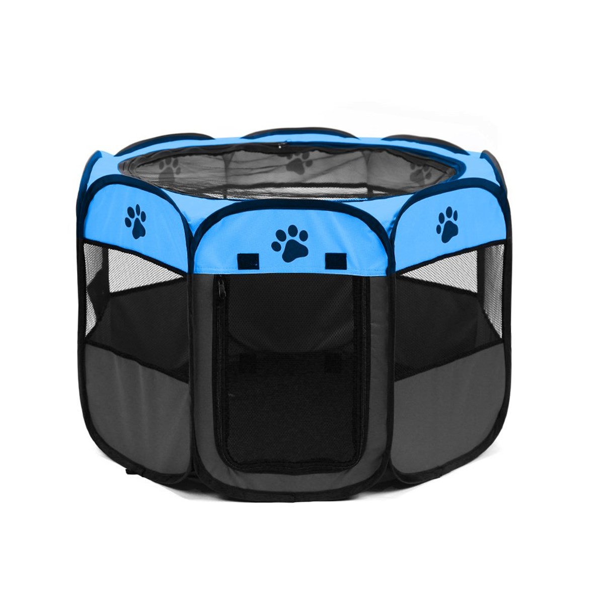 Nunbell Pet Tent Köpek Oyun Alanı  90 x 90 x 60 cm