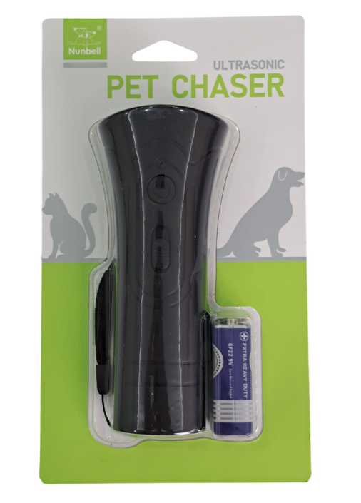 Nunbell Ultrasonik Köpek Uzaklaştırıcı