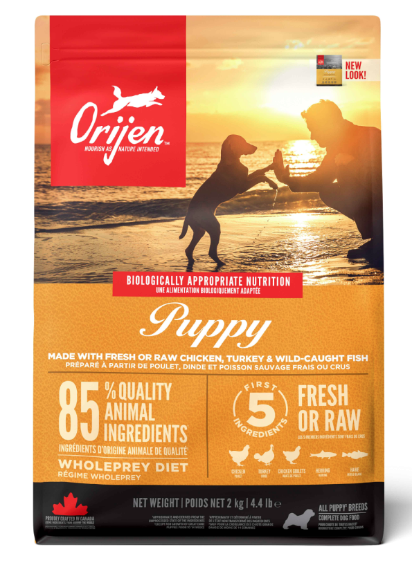 Orijen Puppy Tahılsız Yavru Köpek Maması 2 Kg
