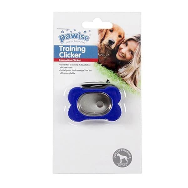 Pawise Clicker Köpek Eğitimi 3,5 x 5,3 cm