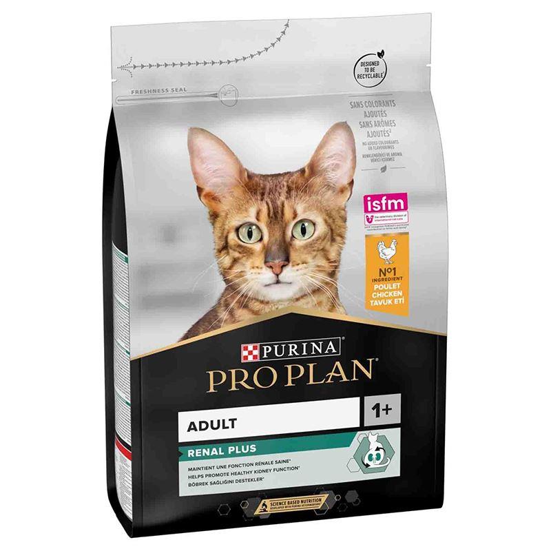 Pro Plan Adult Tavuklu Yetişkin Kedi Maması 1,5 Kg
